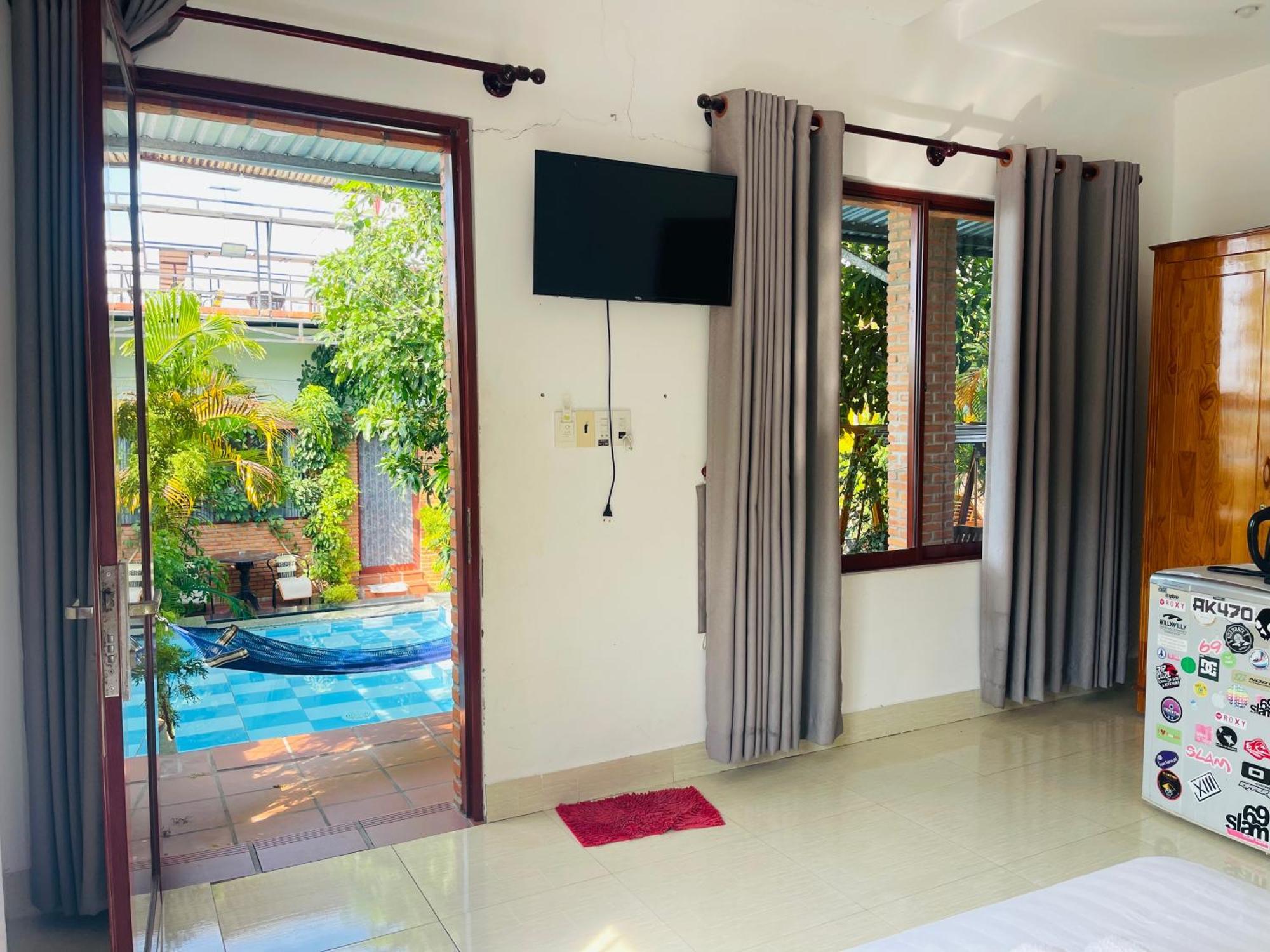 Mui Ne Garden Hotel And Kite School Exterior foto