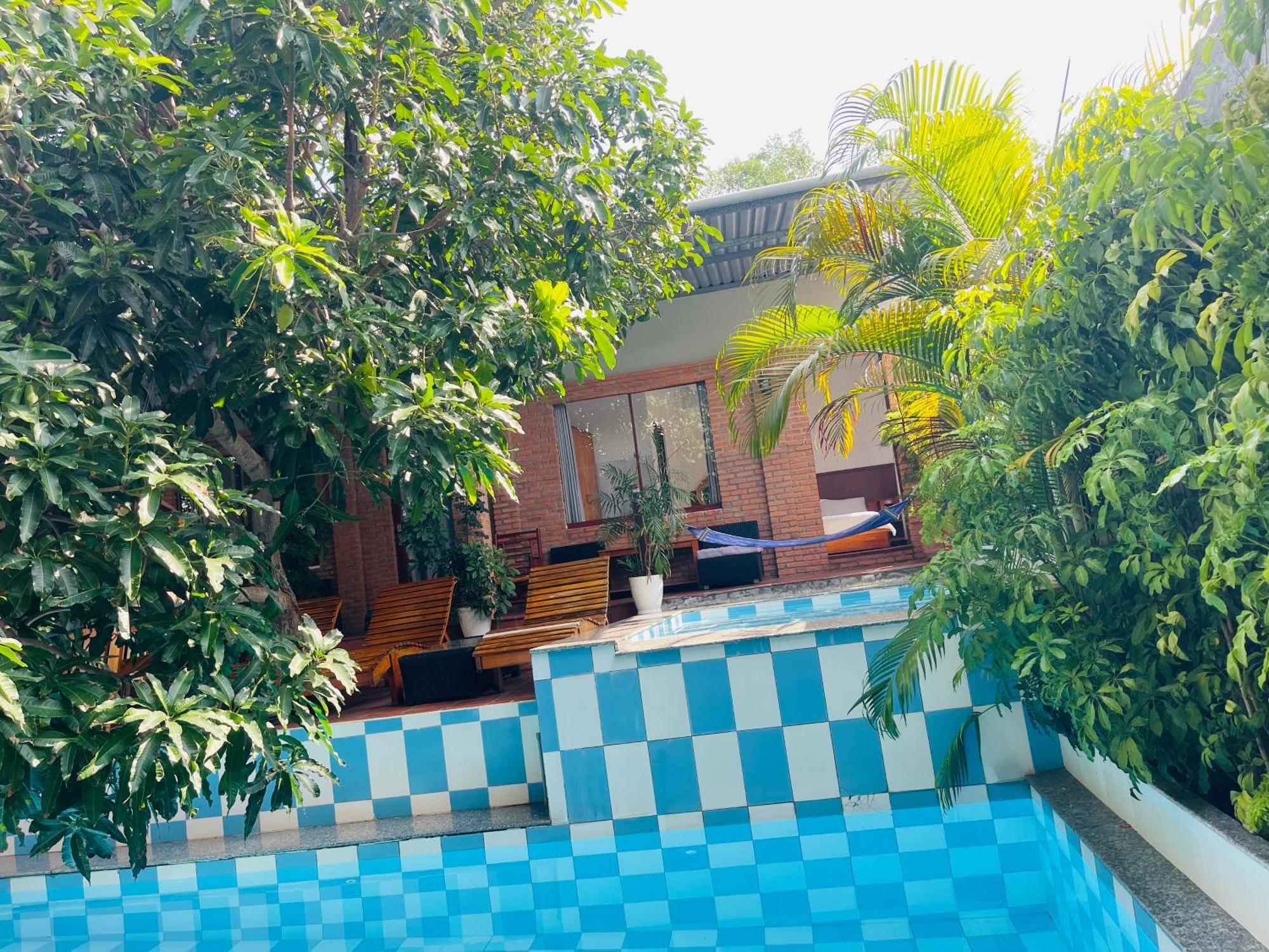 Mui Ne Garden Hotel And Kite School Exterior foto