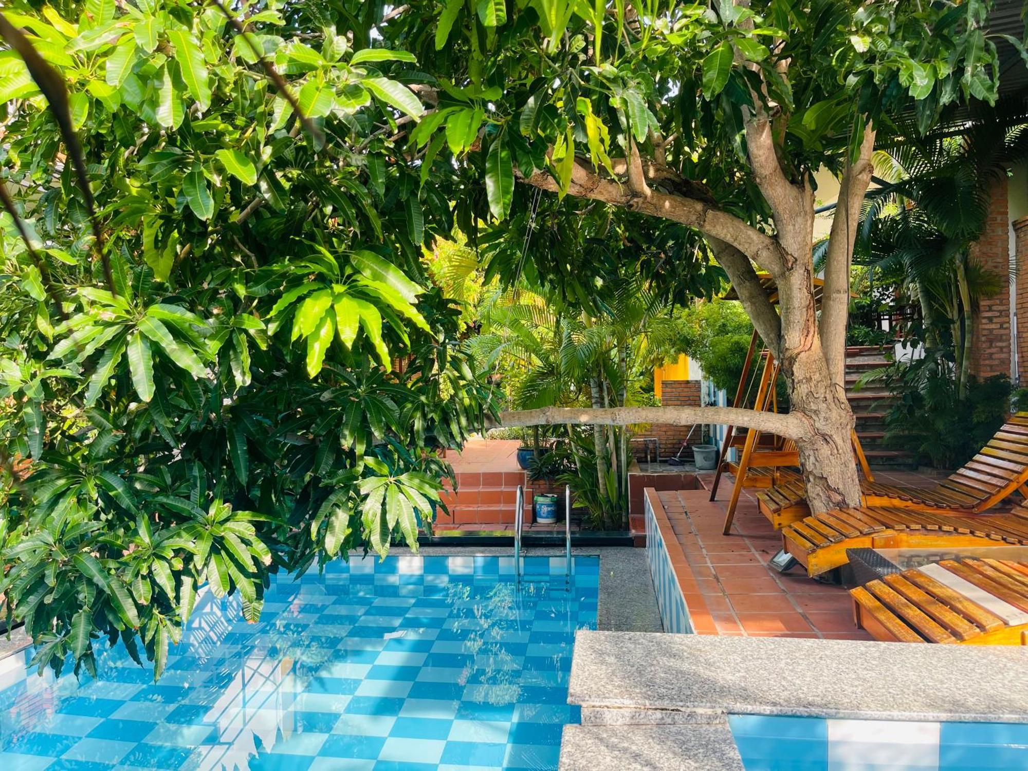 Mui Ne Garden Hotel And Kite School Exterior foto