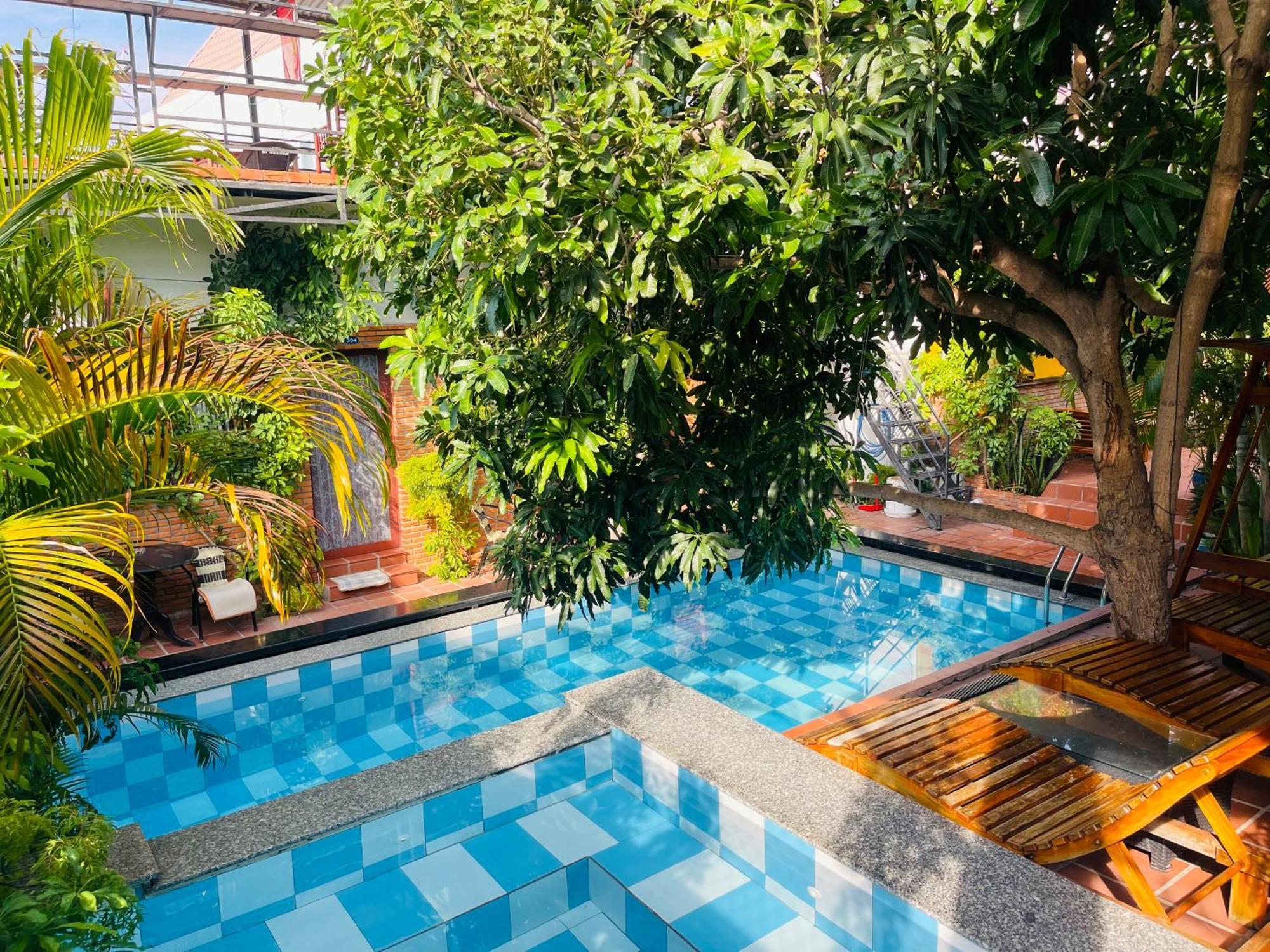 Mui Ne Garden Hotel And Kite School Exterior foto