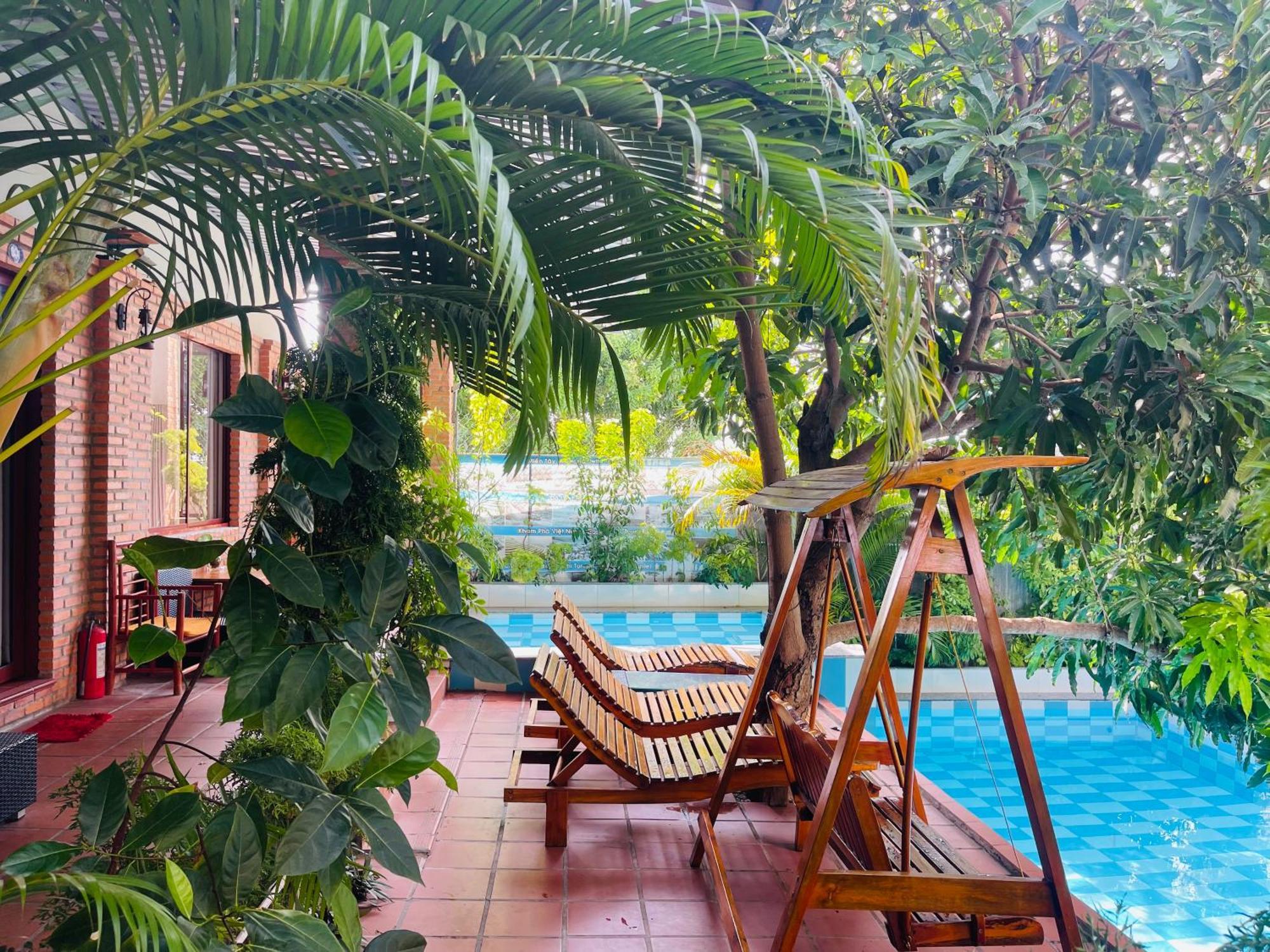 Mui Ne Garden Hotel And Kite School Exterior foto