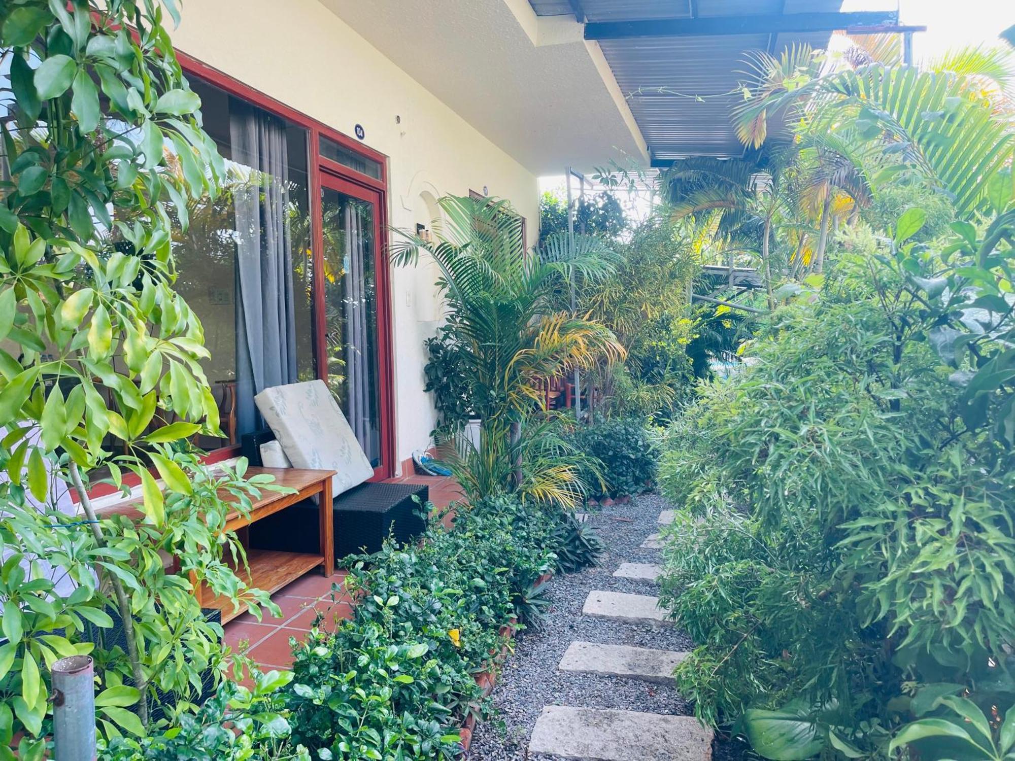 Mui Ne Garden Hotel And Kite School Exterior foto