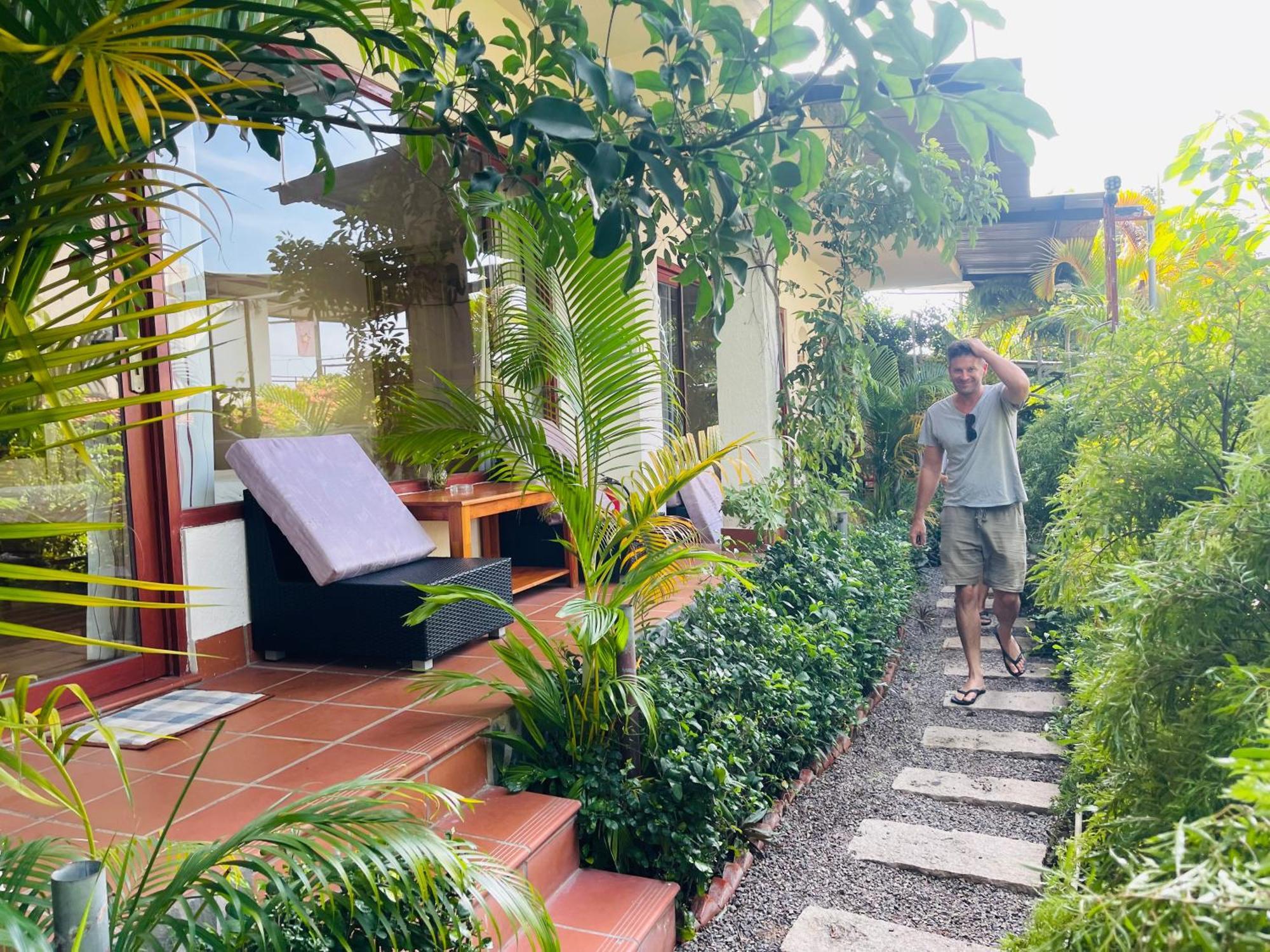 Mui Ne Garden Hotel And Kite School Exterior foto