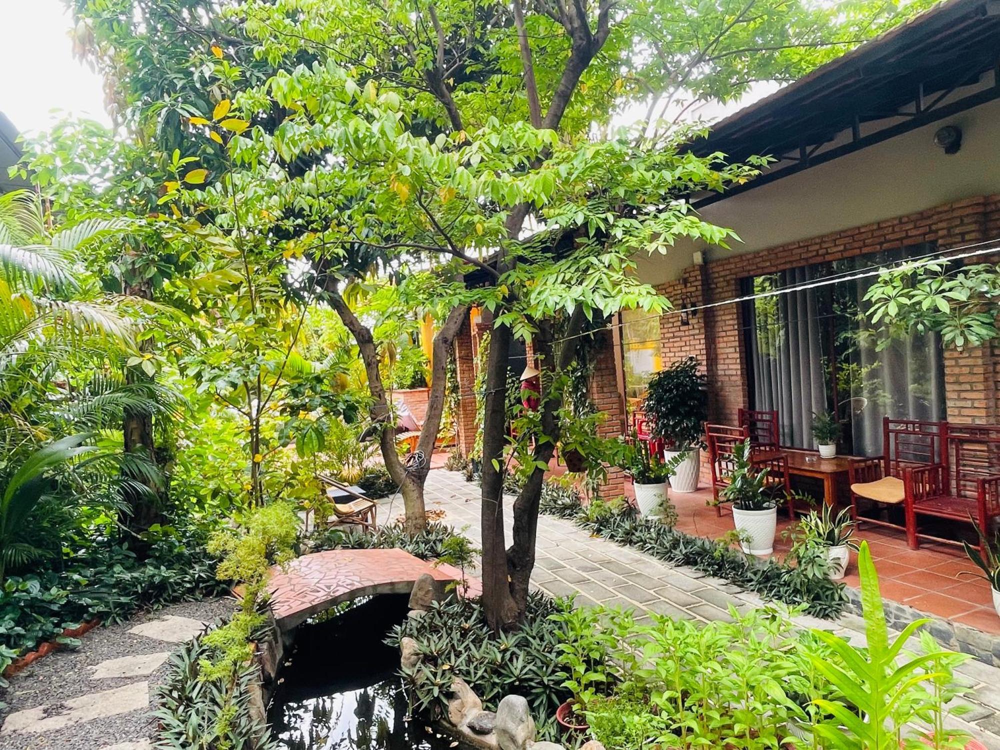 Mui Ne Garden Hotel And Kite School Exterior foto