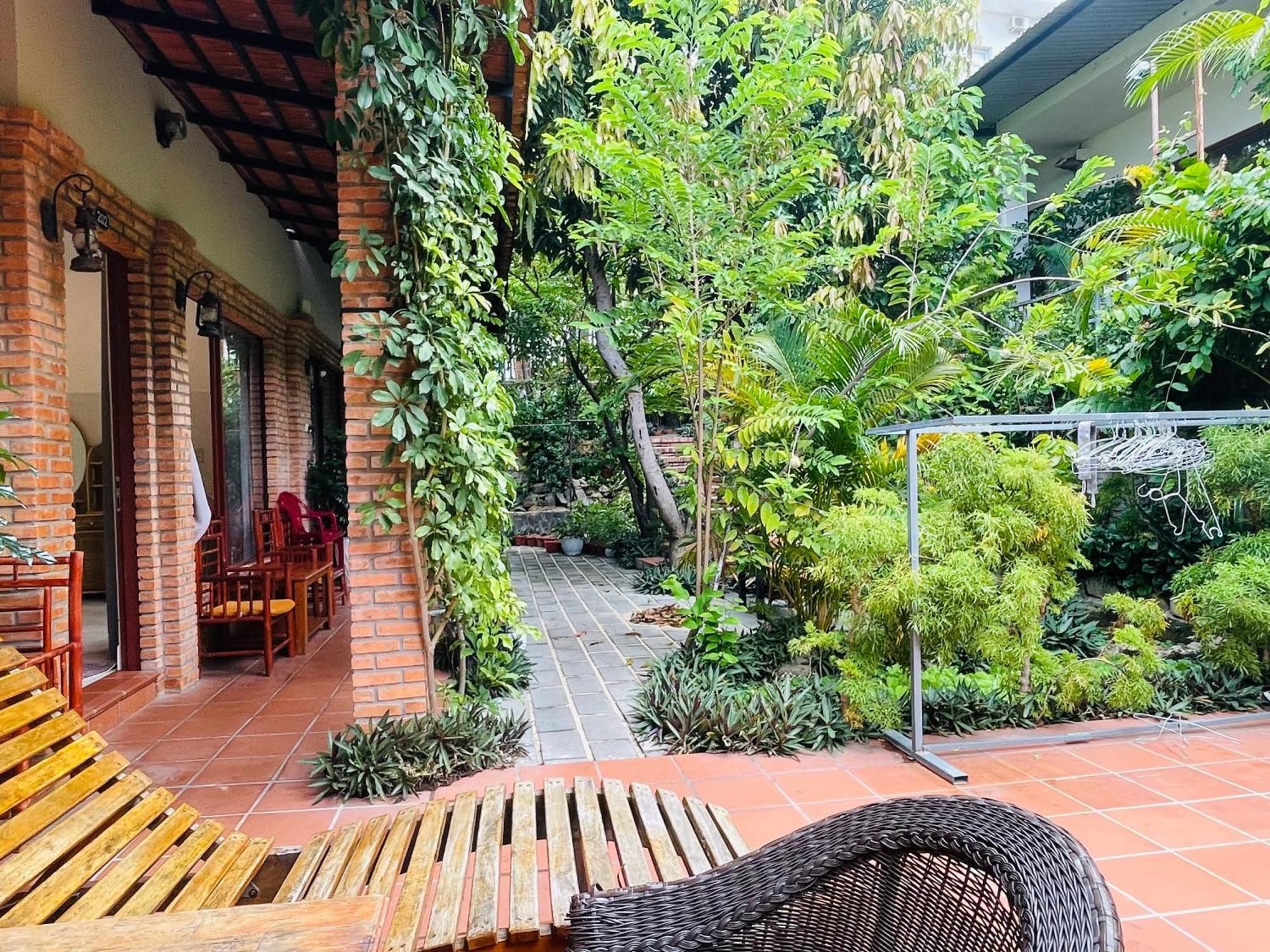 Mui Ne Garden Hotel And Kite School Exterior foto