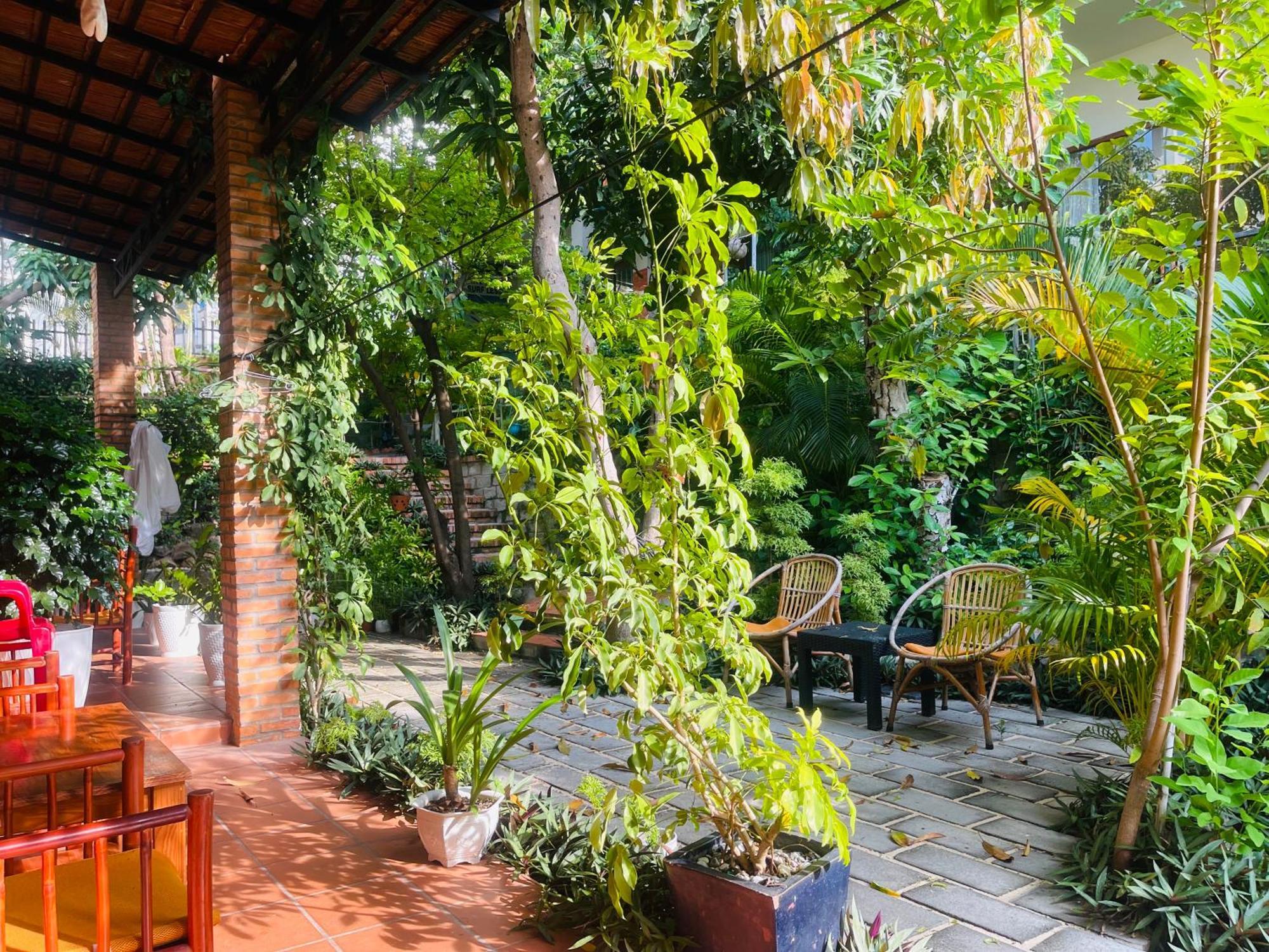 Mui Ne Garden Hotel And Kite School Exterior foto