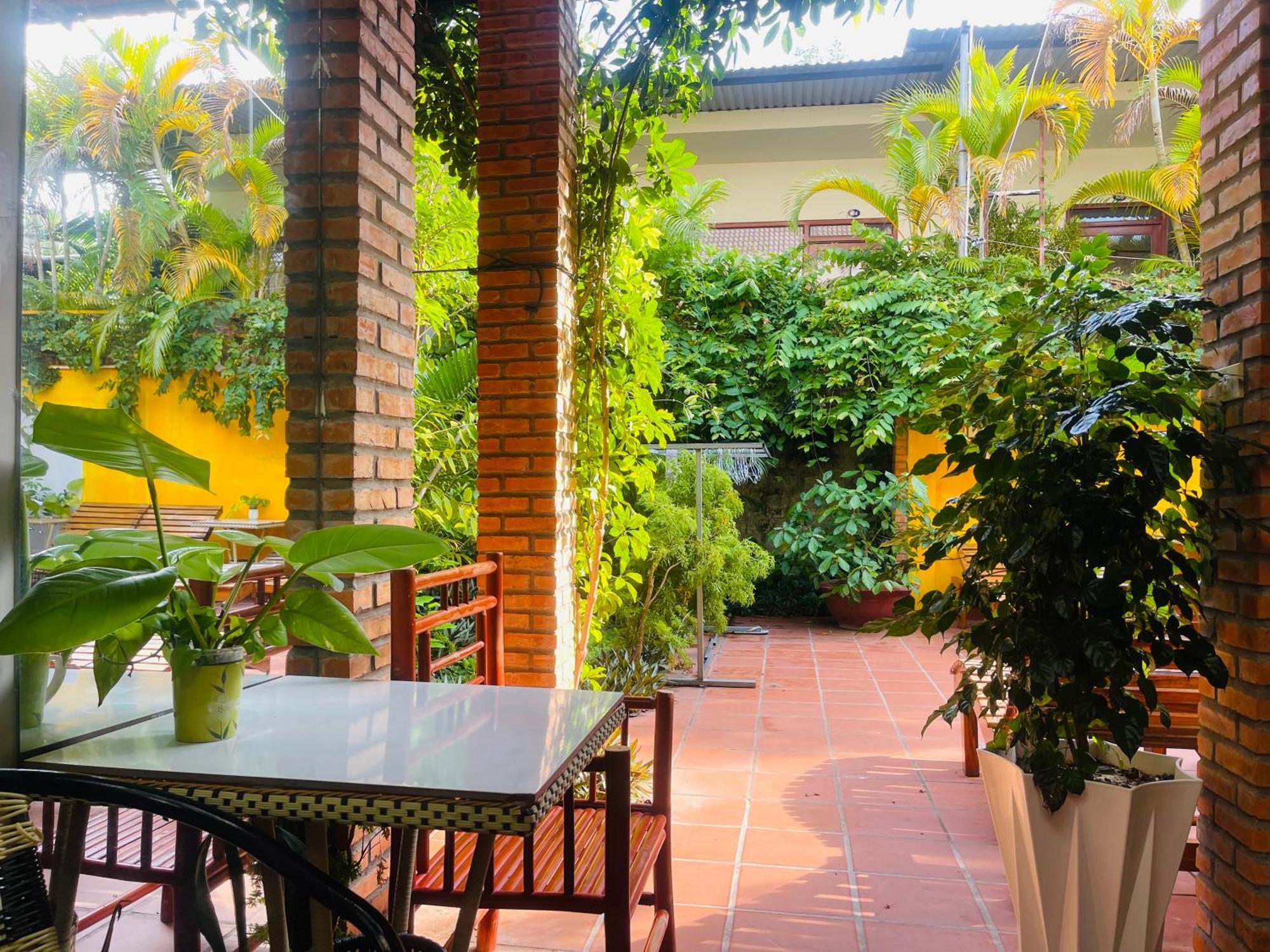 Mui Ne Garden Hotel And Kite School Exterior foto