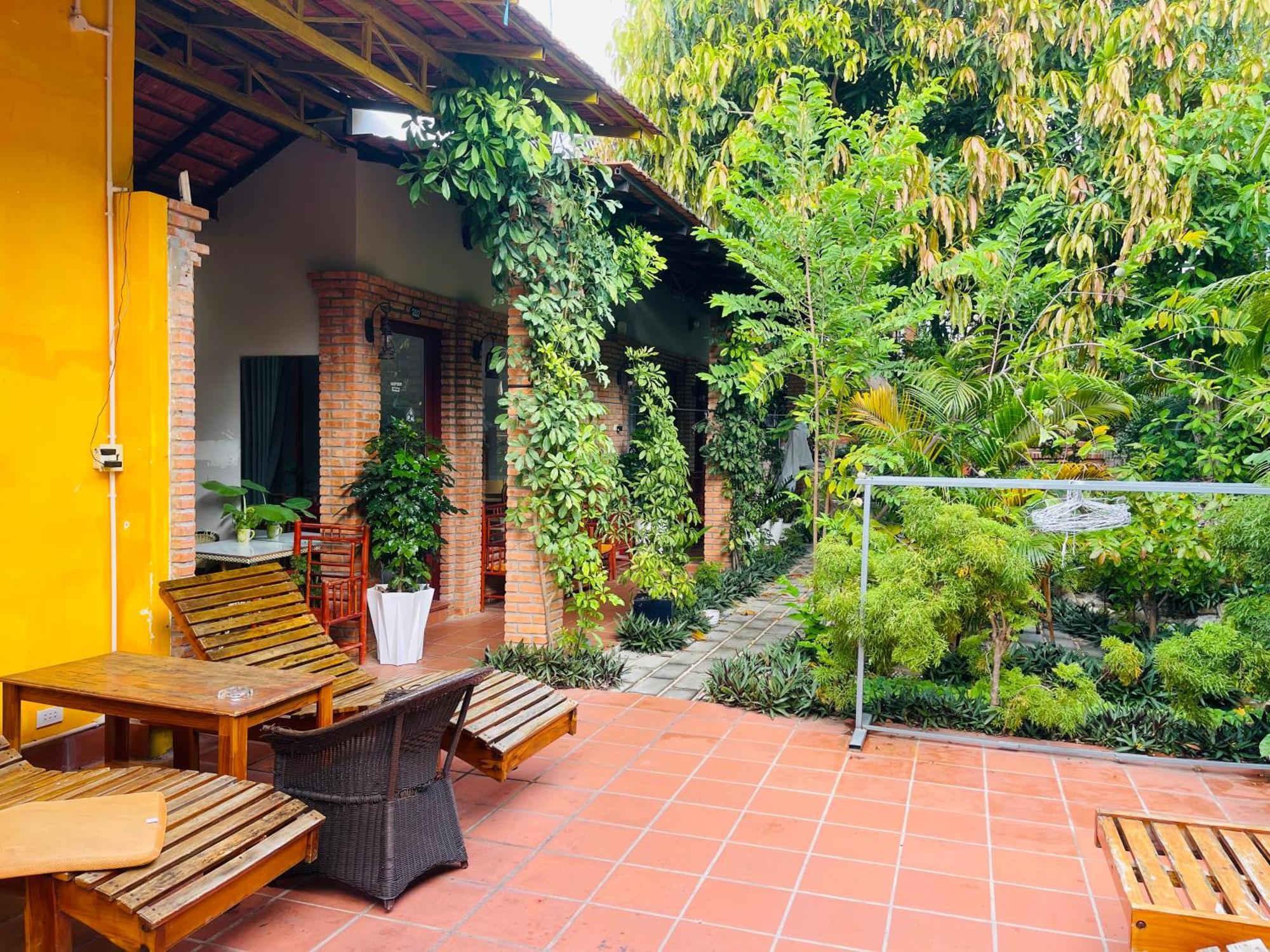 Mui Ne Garden Hotel And Kite School Exterior foto