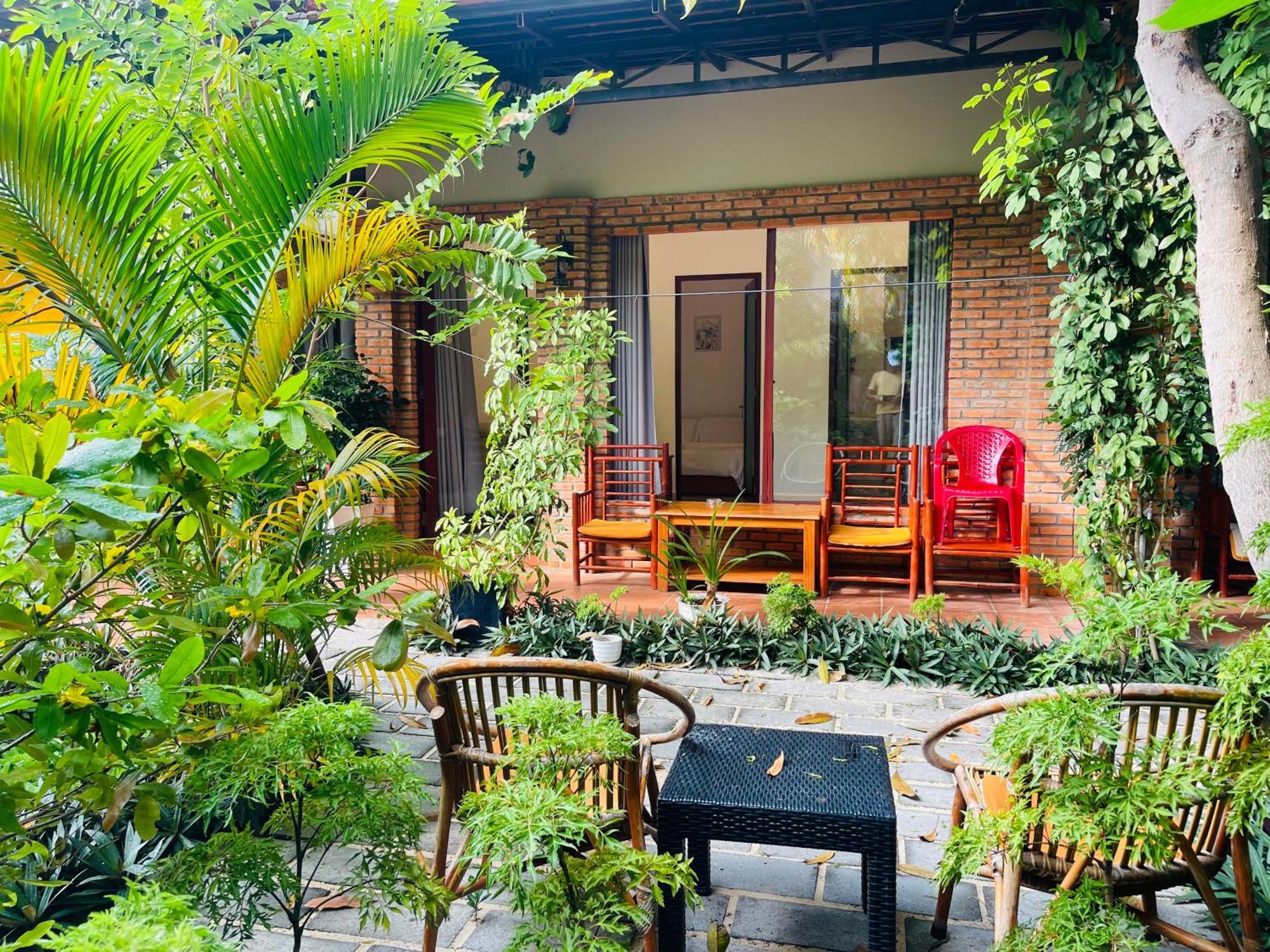 Mui Ne Garden Hotel And Kite School Exterior foto