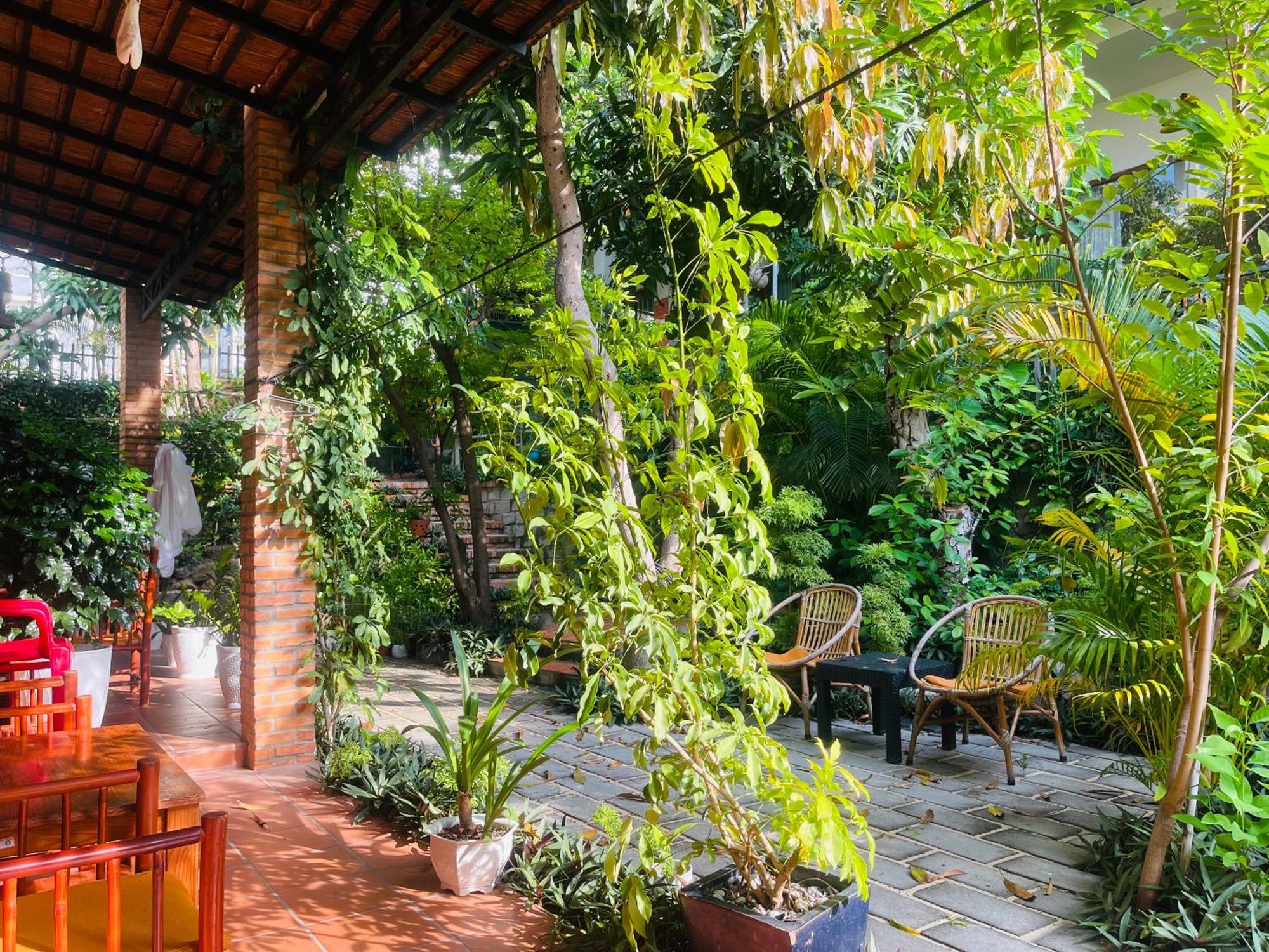 Mui Ne Garden Hotel And Kite School Exterior foto